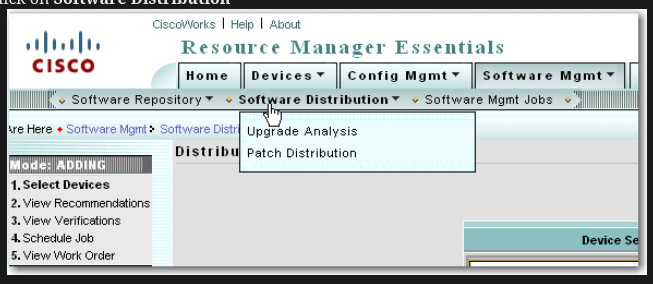 Software Distribution