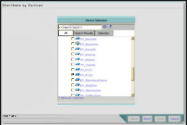 Software Distribution